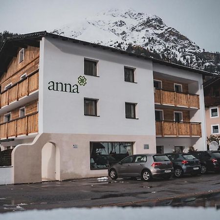 Pension Anna Sankt Leonhard im Pitztal Extérieur photo