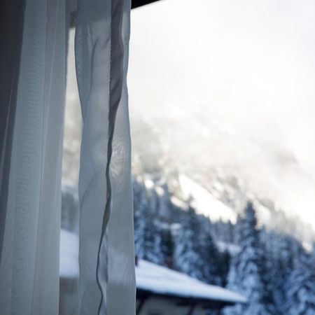 Pension Anna Sankt Leonhard im Pitztal Extérieur photo