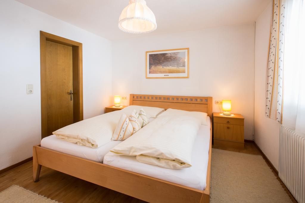 Pension Anna Sankt Leonhard im Pitztal Chambre photo