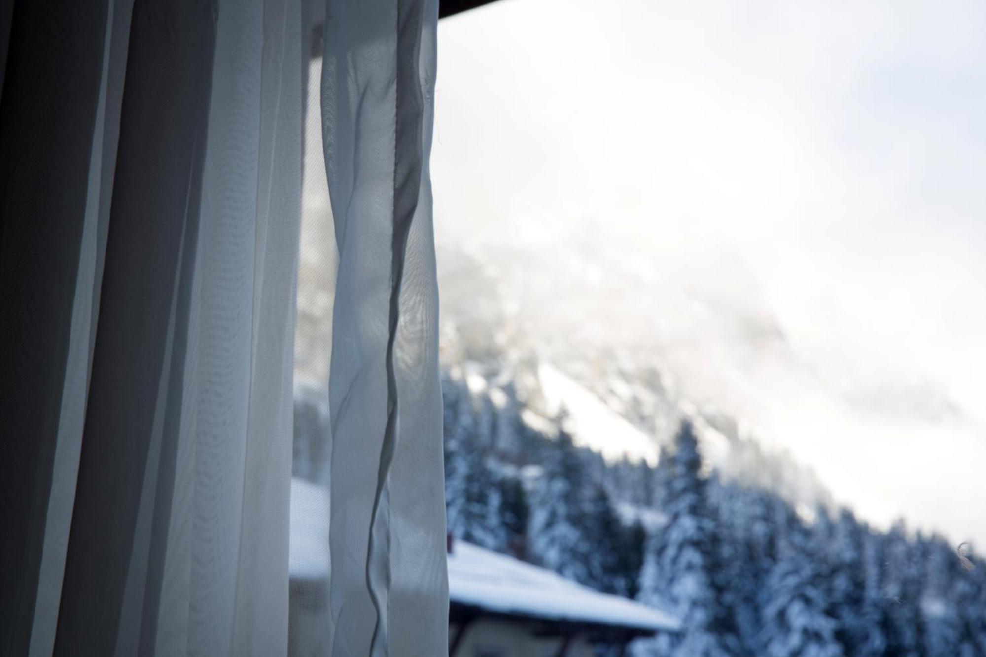 Pension Anna Sankt Leonhard im Pitztal Extérieur photo