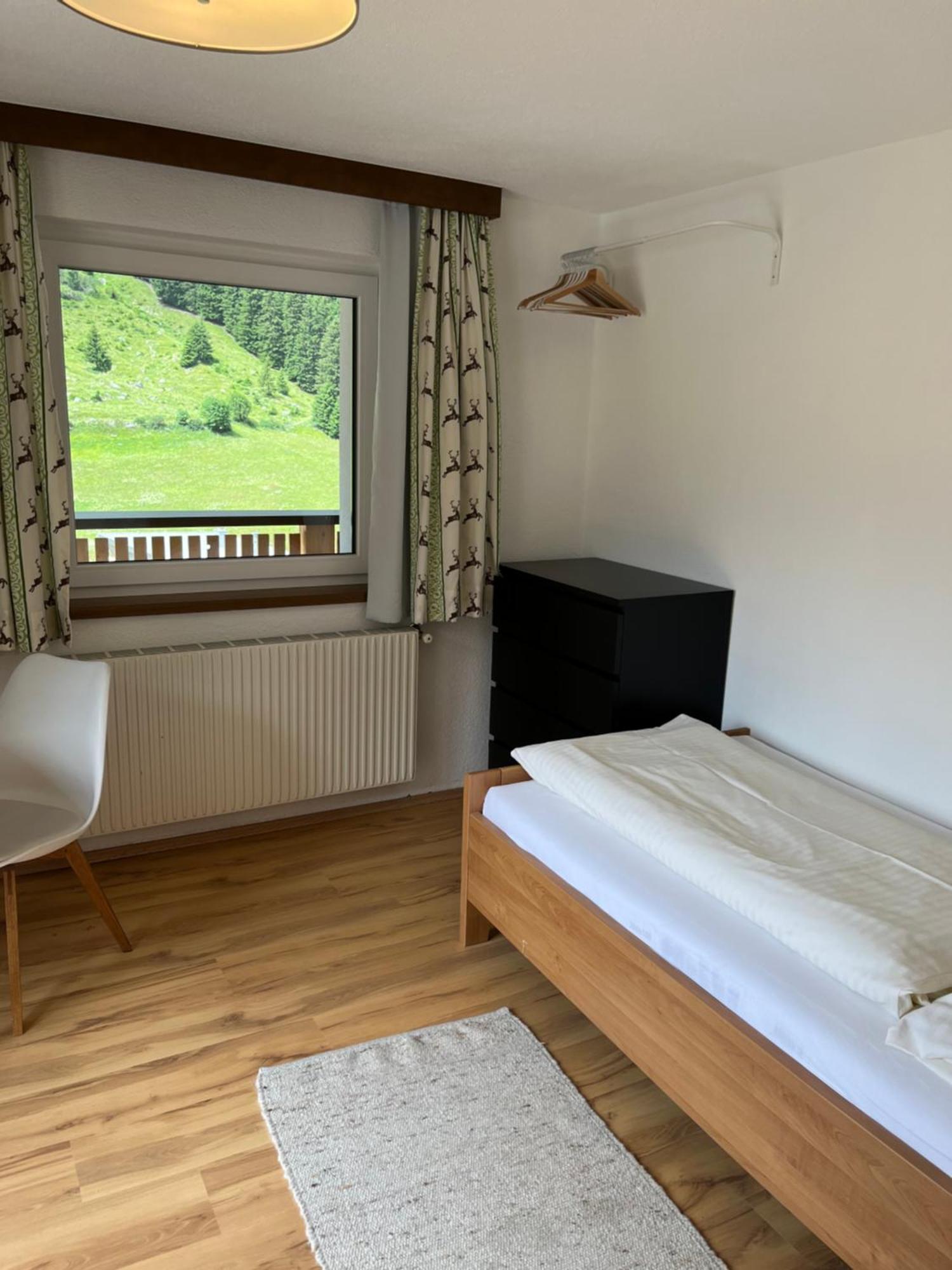 Pension Anna Sankt Leonhard im Pitztal Extérieur photo