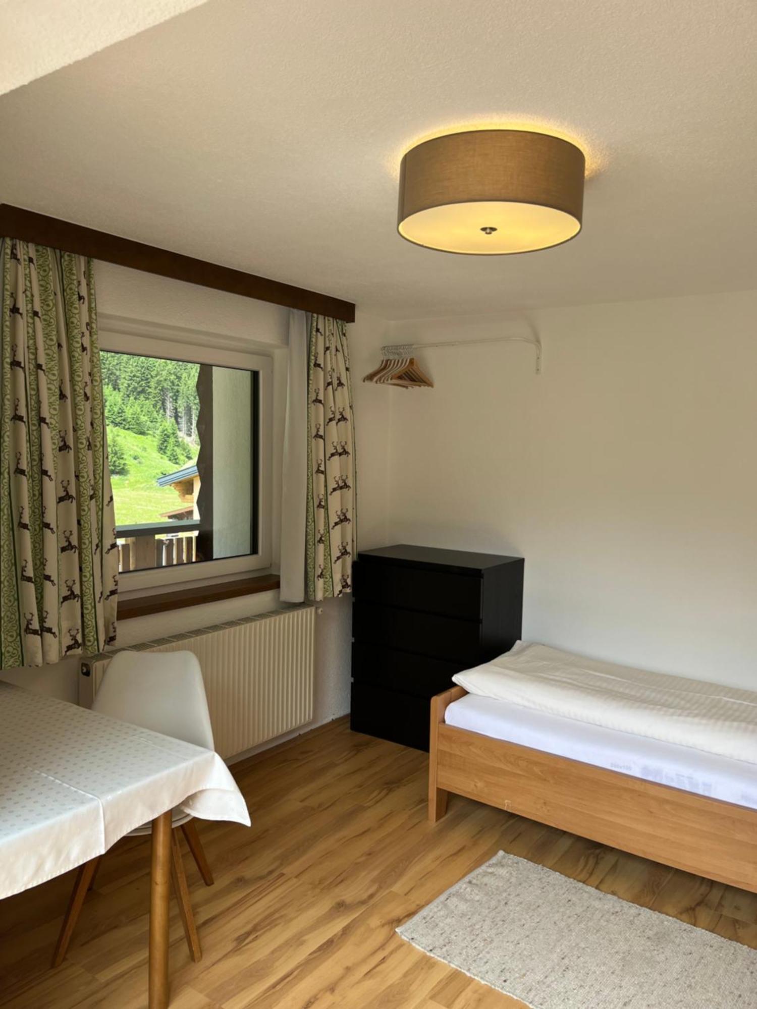 Pension Anna Sankt Leonhard im Pitztal Extérieur photo