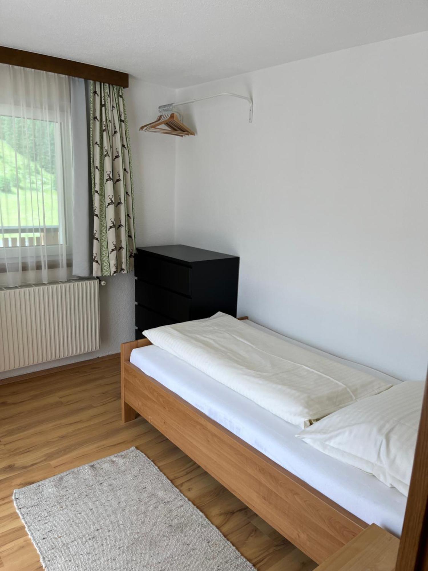 Pension Anna Sankt Leonhard im Pitztal Extérieur photo