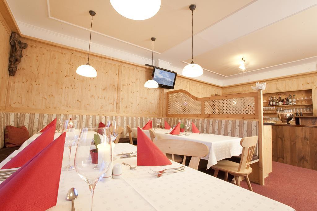 Pension Anna Sankt Leonhard im Pitztal Extérieur photo