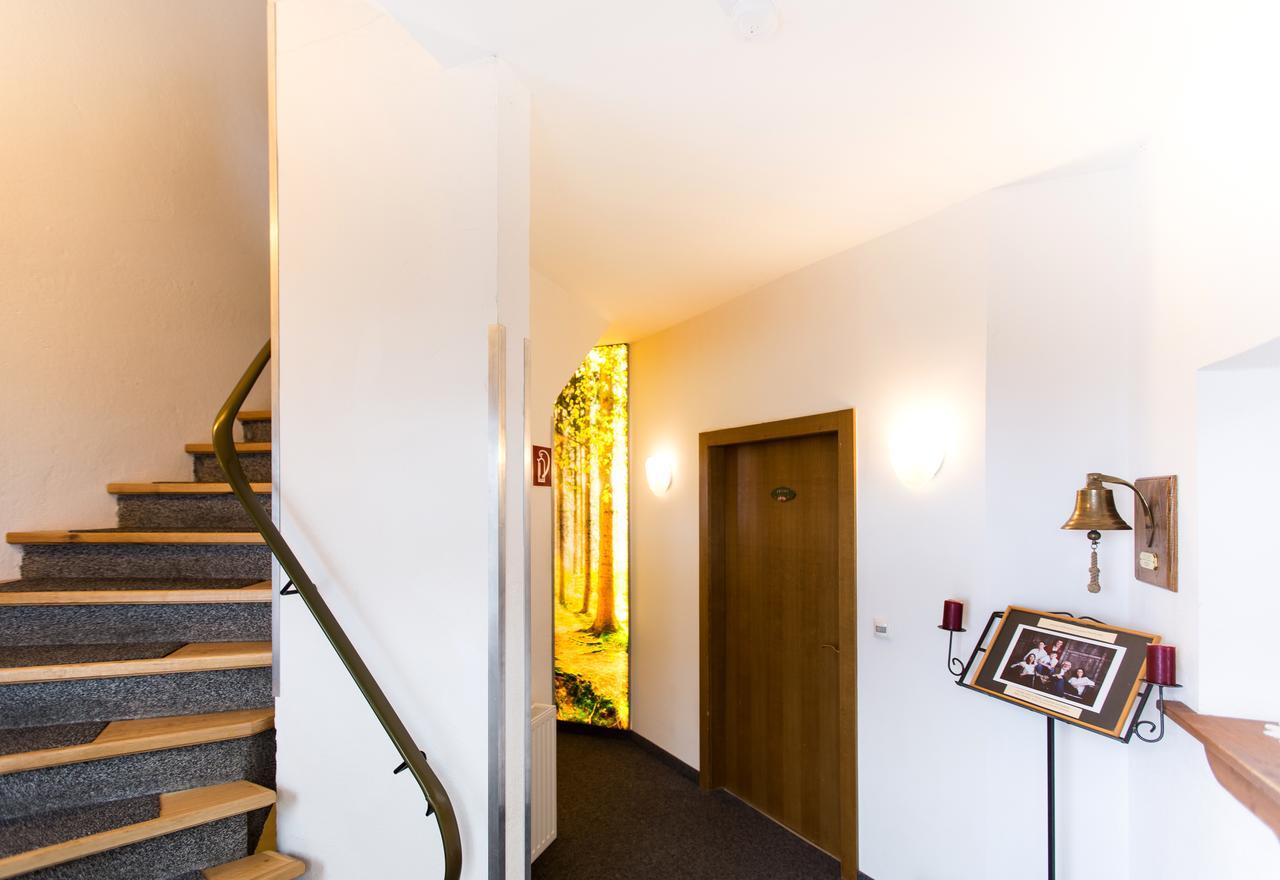 Pension Anna Sankt Leonhard im Pitztal Extérieur photo