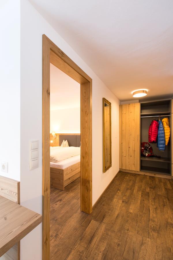 Pension Anna Sankt Leonhard im Pitztal Extérieur photo